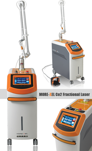 MORE-XEL (Fractional Co2 Laser system with...